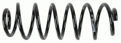 Image of SACHS 994 259 Suspension Spring compatible with Ford Fiesta VI (CB1, CCN) 2008 - Rear Axle and Other Vehicles