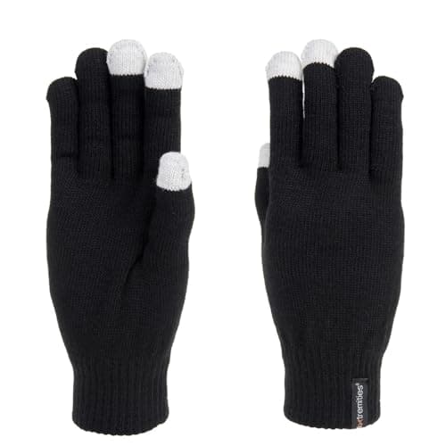 Image of Extremities Unisex Thinny Gloves 44 Black M
