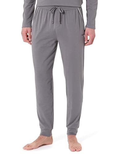 Image of BOSS Men's Pyjama Bottoms, Open Grey, M