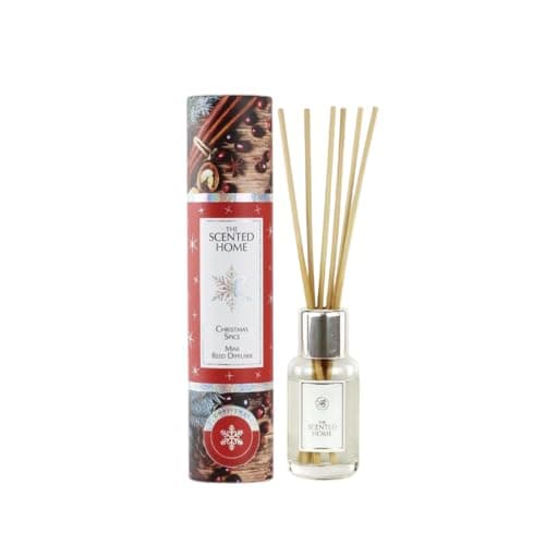 Image of ASHLEIGH & BURWOOD Christmas Spice Reed Diffuser 50ml