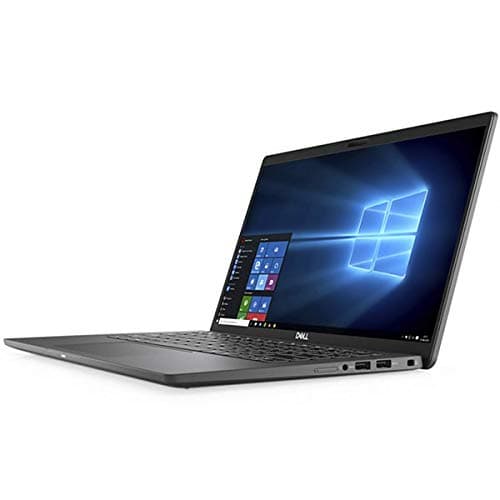 Image of Dell Latitude 7410 Carbon 14" Laptop, Intel i5-10310U, 16GB Ram, 256GB SSD, Windows 11 Pro, (QWERTY English), (Renewed)