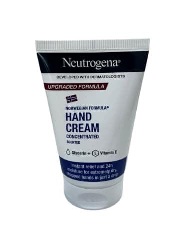 Image of Neutrogena Norwegian Formula Hand Cream, 50 ml (Pack of 3)