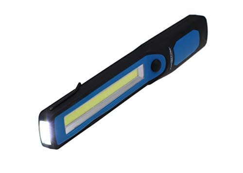 Image of ANSMANN 1600-0265 Inspection Torch, 3 W, Black
