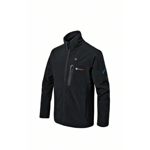 Image of Bosch Professional Heated Jacket GHJ 12+18V XA (incl. GAA 12V-21 USB Charging Adapter, excluding Battery) – Size XL
