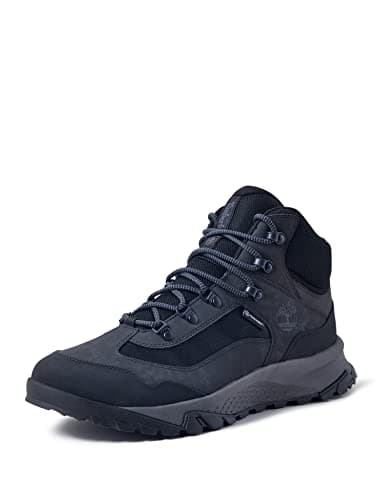 Image of Timberland Lincoln Peak Lite TB 1A2HWN 931 Men's Hiking Boots, jet black, 8 UK