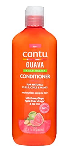 Image of Cantu Guava Scalp Relief Conditioner 13.5oz (400ml)