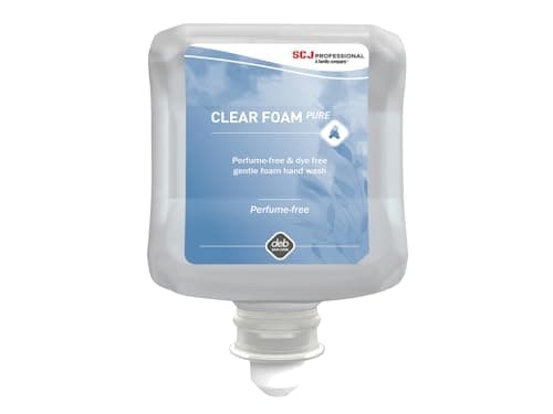Image of DEB CLR1L Clear foam refresh, 1l volume