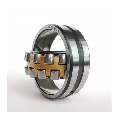 Image of QXWPBIBAN Spherical Roller Bearings Self-aligning Cylindrical Bore 22216 22217 22218 22219 22220 22222 22224 22226 22228(22216)