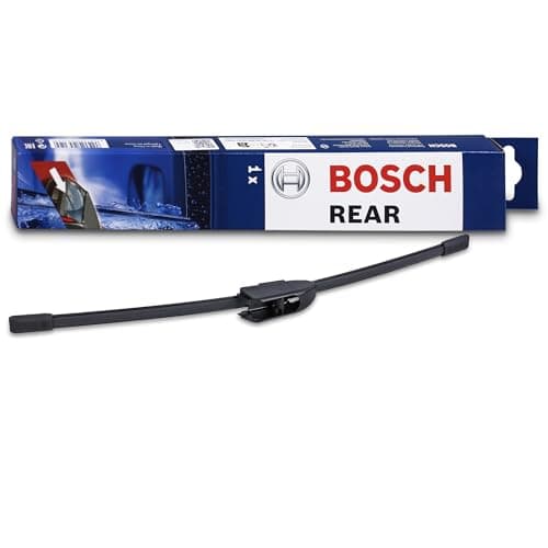 Image of Bosch Rear Wiper A 310 H - Excellent Cleaning Performance - Replacement Blade for Back Windscreen - 1 Blade, 330mm