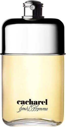 Image of Cacharel, Pour L'Homme, Eau de Toilette Men's Aftershave, Spicy Fresh Fragrance, 100ml