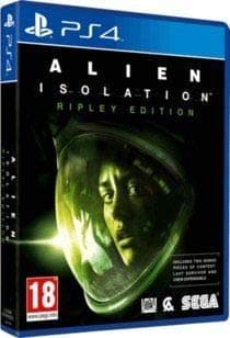 Image of Alien Isolation Ripley Edition (PS4)