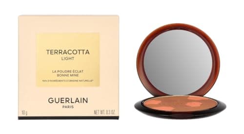 Image of GUERLAIN Terracotta Light Glow Powder No. 05 Deep Warm, 10 g