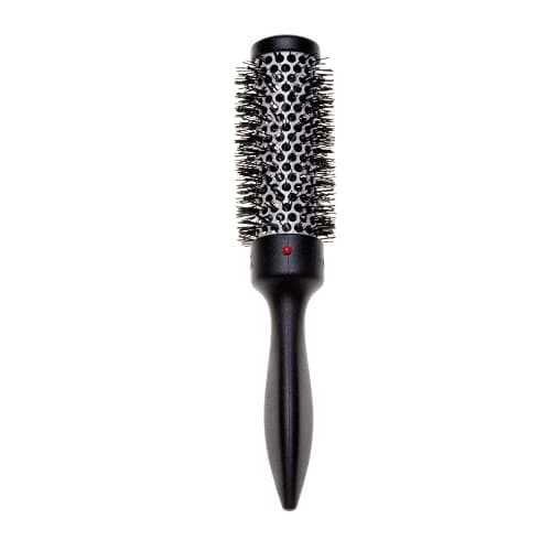 Image of Denman D74 Thermoceramic Radial Hairbrush Medium, black
