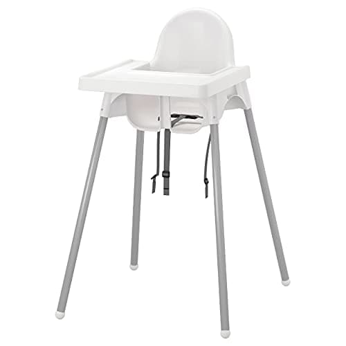 Image of IKEA ANTILOP Baby highchair (Highchair)
