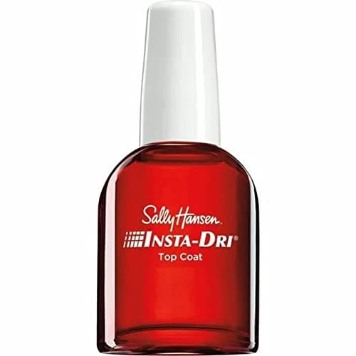 Image of Instra-Dri Anti-Chip Top Coat by Sally Hansen Clear (2755)