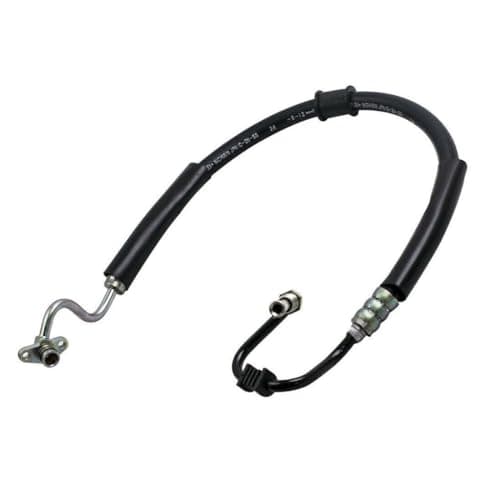 Image of Accord 2.2 CDTI Diesel Power Steering Pipe HIGH Pressure Hose (2003-2007)