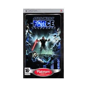 Image of Star Wars: The Force Unleashed - Platinum Edition (Sony PSP)