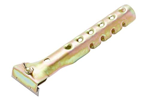 Image of ProDec Advance 2" Twin Edge Heavy Duty Tungsten Carbide Scraper for Removing Paint, Grout, Adhesive, Wallpaper and More