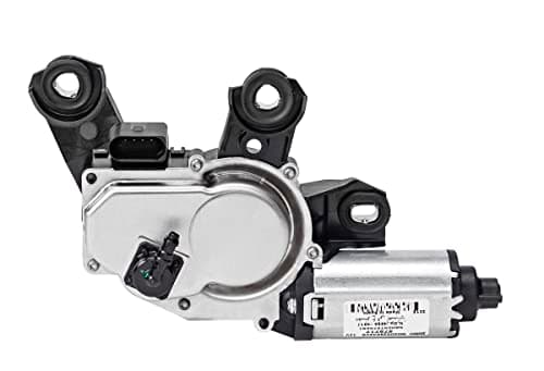 Image of VALEO - Wiper Motor - Rear - 579717 - A1, A6 ALLROAD 3, A6 SERIES 2 FL, A6 SERIES 4, Q3, S6 SERIES 3 FL