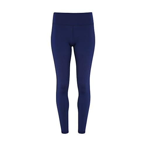 Image of Tri Dri Womens/Ladies Performance Space Dye Leggings (3XL) (Navy)