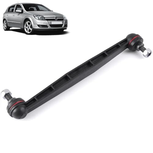 Image of ROBUST Front Stabiliser Anti Roll Bar Drop Links for Vauxhall Astra G H J Zafira A B 350176 350611 350614 13327928 13169439