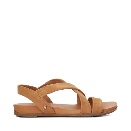 Image of Dune London Ladies LANDIES Flat Sandals Size UK 3 Casual Sandals