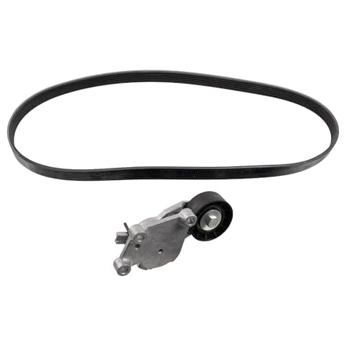 Image of FEBI BILSTEIN V-Ribbed Belt Set