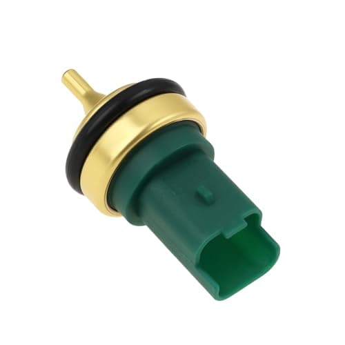 Image of Briny River 2-Pin 96556364 Coolant Temperature Sensor Compatible with Peugeot 207 C2 Compatible with Citroen C2 C3 C4 XSARA