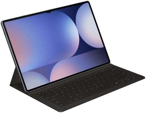 Image of SAMSUNG Galaxy Tab S10 Ultra Book Cover keyboard Slim Black