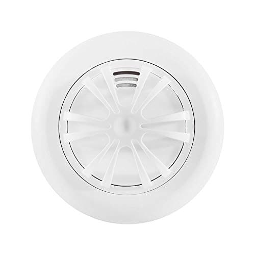 Image of UltraFire UBH1 Kitchen Fire Alarm With Heat Detector Technology (1)