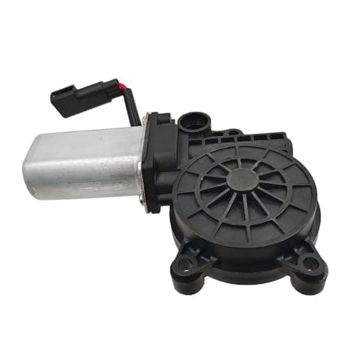 Image of Window Regulator Motor Front Right Side 1218655 Compatible with Ford Fiesta MK6 3 Door 2002-2008 Electric Window Motor 2S5114553AA
