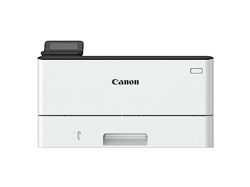 Image of Canon i-SENSYS LBP243dw Wireless Black & White Laser Printer - A4 Print Only, 1200 x 1200 DPI - 36ppm Print Speed - Up to 900-Sheet Capacity - Wi-Fi Connectivity, Mobile Print - Small Office Printer