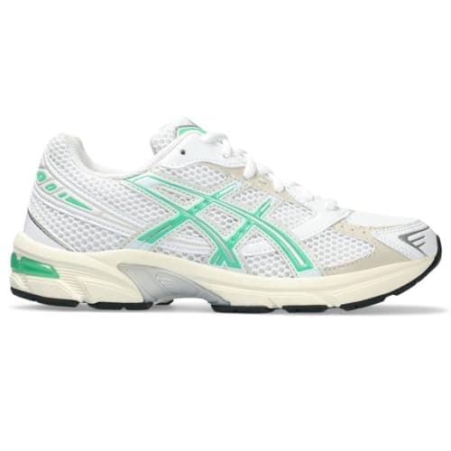 Image of ASICS GEL-1130 White/Malachite Green 8.5 B (M)