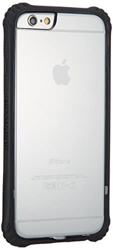 Image of Griffin Back Case Survivor Clear - Apple iPhone 6 / 6S, Black