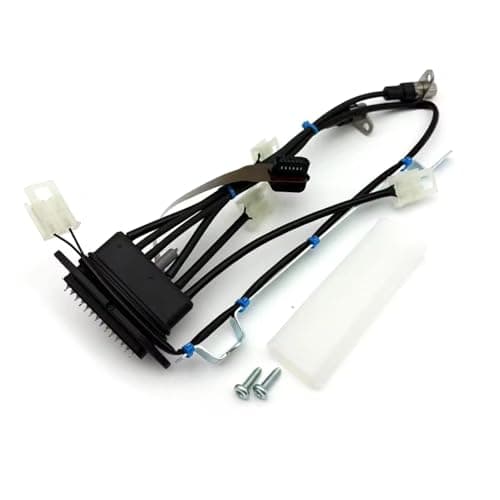 Image of Gear Selector Cable Compatible With Volvo Trucks 22117441 7422117441 4213655972 4213659462 Shift Transmission Cable Harness Assy Replaces