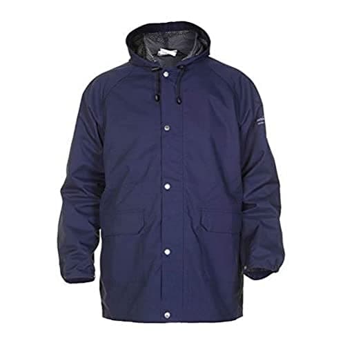 Image of Hydrowear 072400NA-M Ulft Simply No Sweat Jacket, Medium, Navy