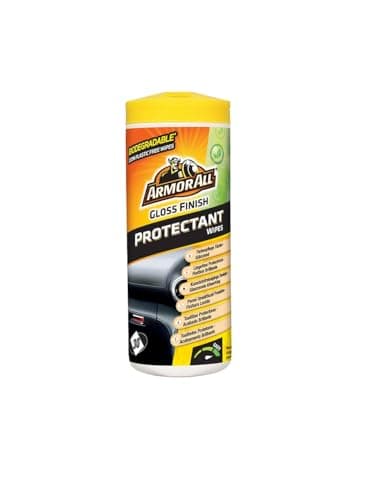 Image of Armor All 1835113 AA36030M Gloss Dash Board Wipes (30 Pieces)