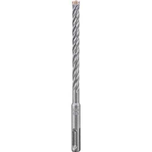Image of ALPEN 83501200100 SDS-Plus Force X Hammer Drill Bit Length 260 mm Drill Diameter 12.0 mm Silver
