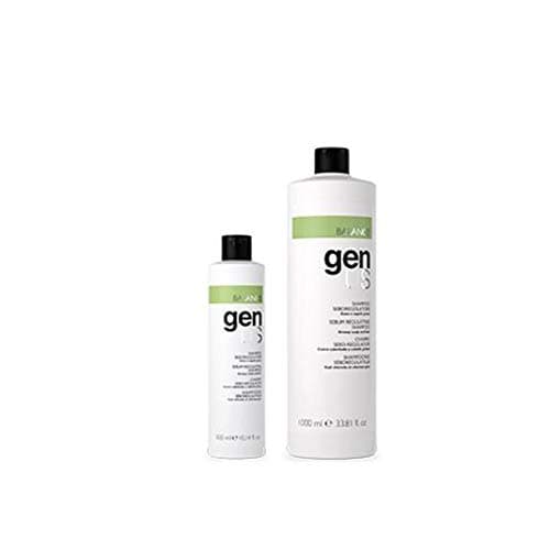 Image of BALANCE GEN US sebum-regulating shampoo for skin and fat hair 1000 ml PB6YB