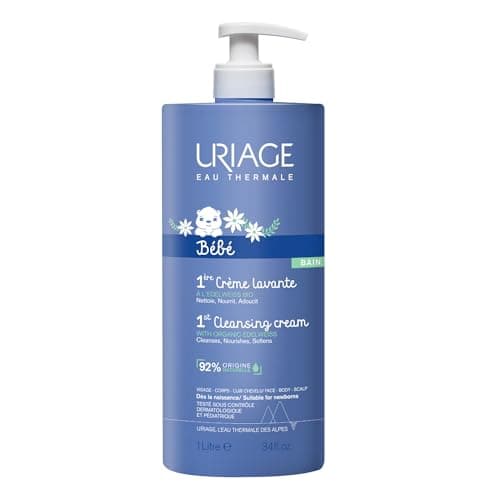 Image of Uriage Baby 1st Cleansing Cream 1L