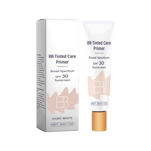 Image of BB Cream - Moisturising Face Concealer, Complexion Correcting Makeup, Moisturising Foundation Formula, Medium Tone Finish | Lightweight Skin Perfecting Foundation