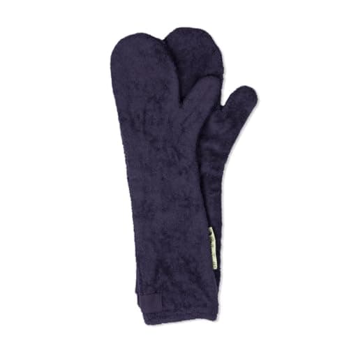 Image of Ruff and Tumble Drying Mitts Blackberry