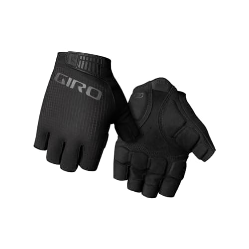 Image of GIRO BRAVO II GEL GLOVES BLACK M