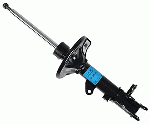 Image of SACHS 315 172 Shock Absorber compatible with Kia Spectra5 I Hatchback (LD) 2004-2010 Right, Rear Axle and Other Vehicles