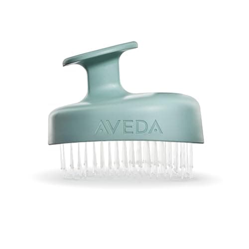 Image of Aveda Scalp Solutions Stimulating Scalp Massager | Exfoliates, Stimulates Micro-Circulation | for All Hair Types