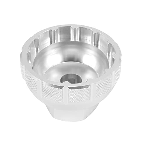 Image of Bruafsir Aluminum Bicycle Bottom Repair Bottom Bracket Tool for Dub Bsa30
