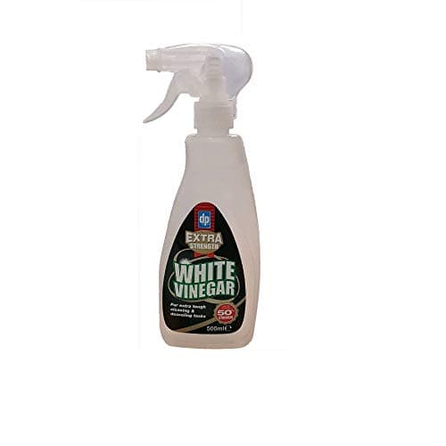 Image of DriPak Extra Strength White Vinegar 500ml Trigger Spray