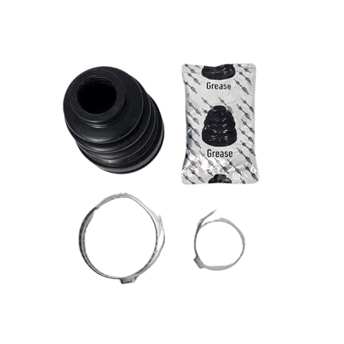 Image of PG Front Inner CV Joint Gaiter Boot Kit Fits Ford Peugeot Citroen 1.4 1.6 1.8 2.0, OEM Quality Replacement Parts