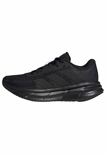Image of adidas Women's Galaxy 7 Running Shoes, Core Black/Core Black/Core Black, 7 UK