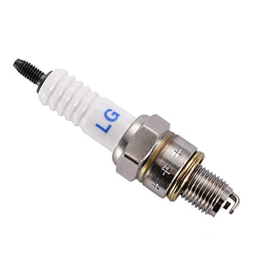 Image of GOOFIT A7TC Spark Plug Replacement For 110cc 125cc 140cc ATV Dirt Bike Go Kart Scooter